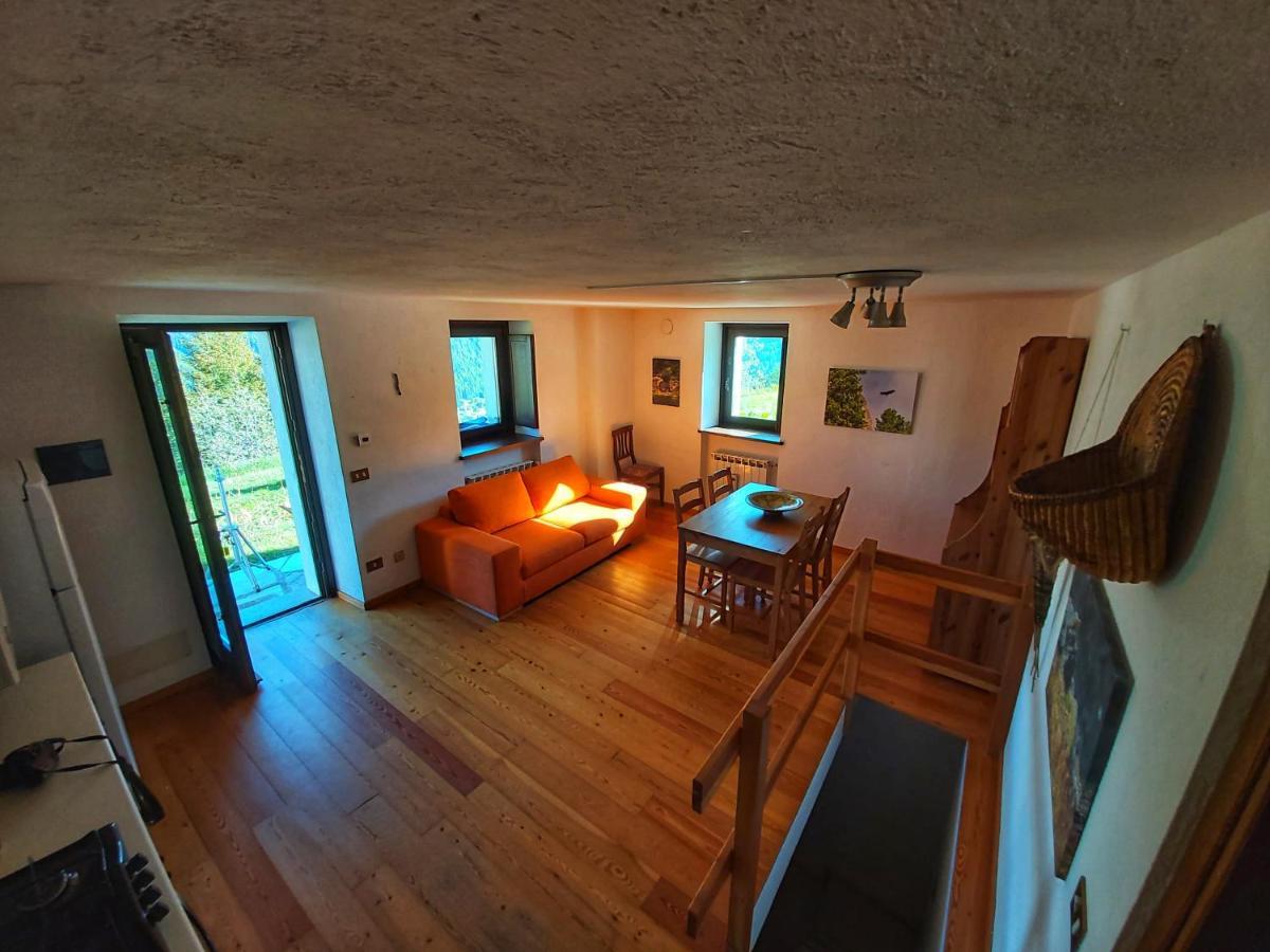 Apartamento Nido delle aquile Cogne Exterior foto
